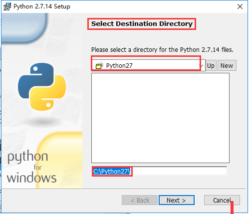 开发软件安装教程-Python2.7安装教程图解_官网_03