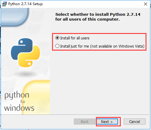 开发软件安装教程-Python2.7安装教程图解_Python_02