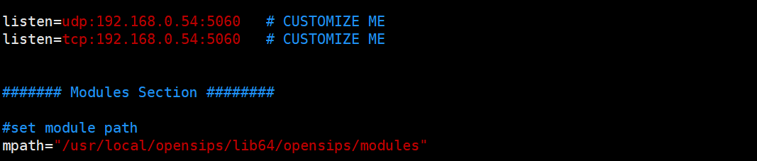 基于CentOS7搭建Opensips 2.4.3_opensips服务搭建_21