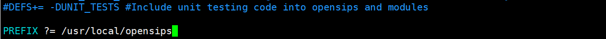 基于CentOS7搭建Opensips 2.4.3_opensips服务搭建_11