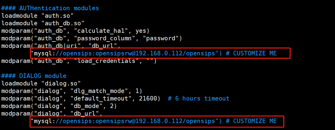 基于CentOS7搭建Opensips 2.4.3_opensips服务搭建_23