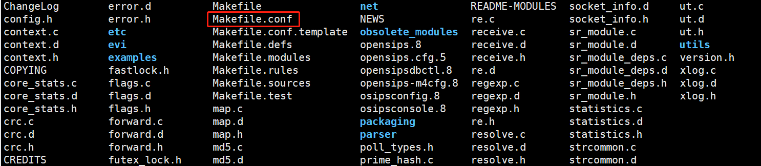 基于CentOS7搭建Opensips 2.4.3_opensips服务搭建_07