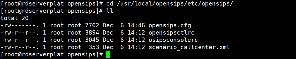 基于CentOS7搭建Opensips 2.4.3_opensips服务搭建_20
