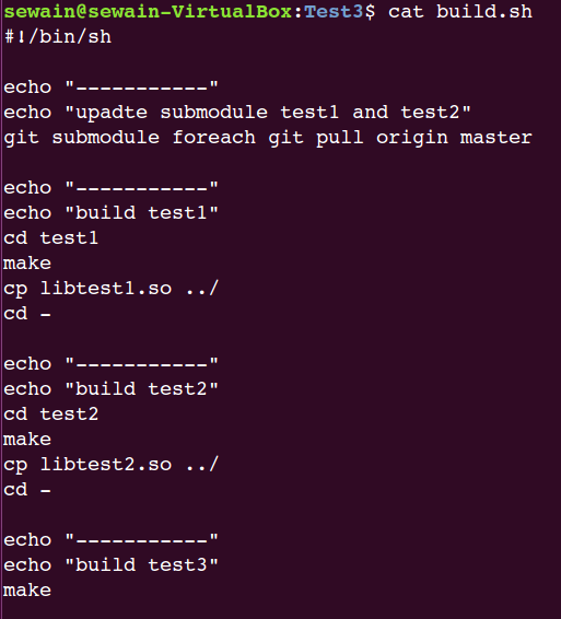 使用Jenkins + git submodule 实现自动化编译，解决代码安全性问题_版本管理_20