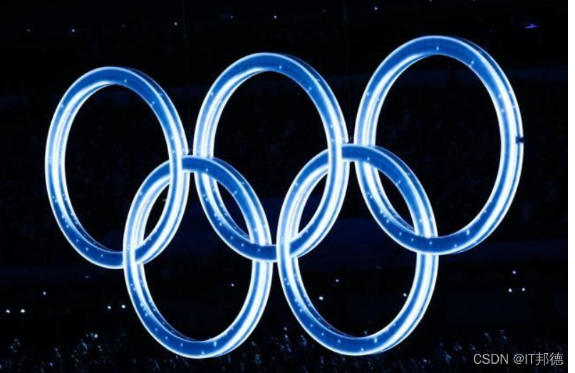 2022北京冬奥会开幕式里的黑科技，闪耀闪耀全世界_黑科技_02