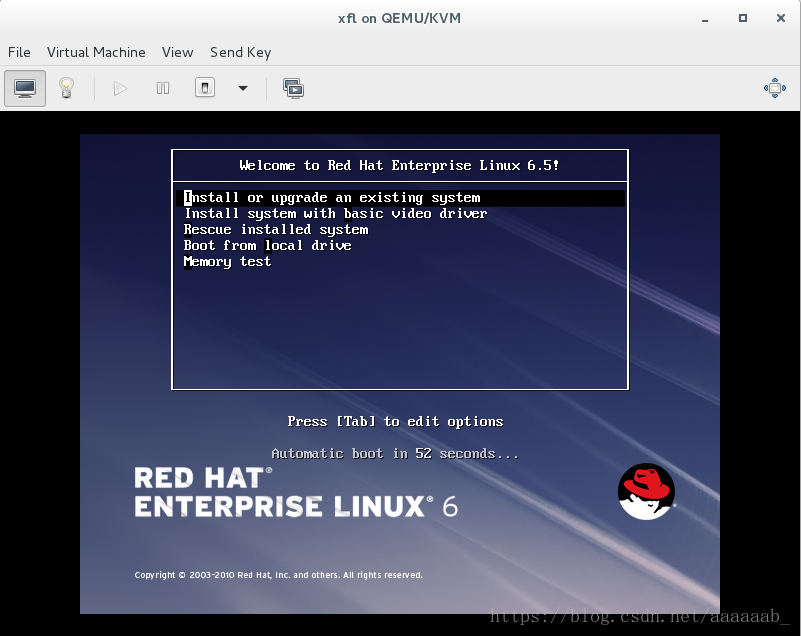 红帽企业6和企业7版本虚拟机的封装详解_linux_08