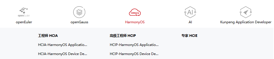 HCIA-HarmonyOS Application Developer学生党认证经验分享_Developer