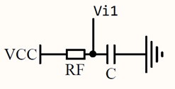 电子设计教程43：流水灯电路-非对称式多谐振荡器_嵌入式_03