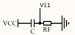 电子设计教程43：流水灯电路-非对称式多谐振荡器_最小值_02
