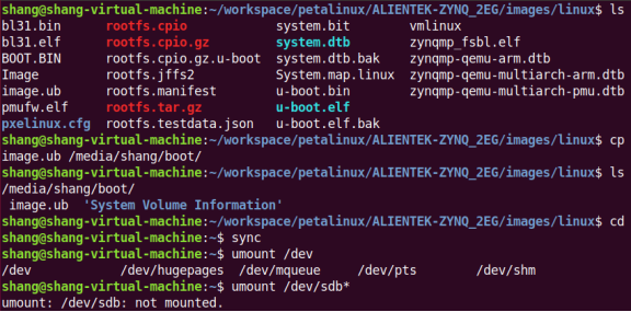 《DFZU2EG_4EV MPSoC之嵌入式Linux开发指南》第十二章 U-Boot移植​_linux_15