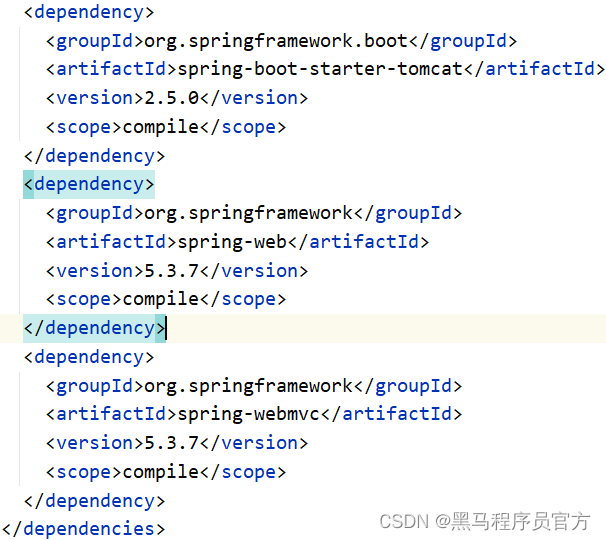 掌握基于SpringBoot框架的程序开发步骤_服务器_28