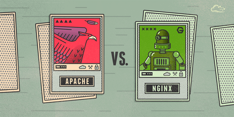 为什么推荐大家使用 Nginx 而不是 Apache？_服务器