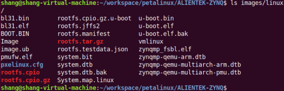 《DFZU2EG_4EV MPSoC之嵌入式Linux开发指南》第十五章 根文件系统构建​_linux_04