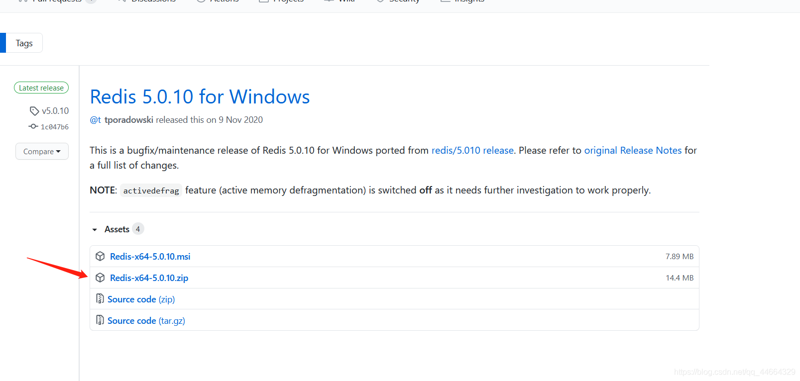 windows版redis安装教程_经验分享