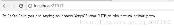 mongodb的安装与部署_关系数据库_11