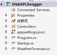 在.NET Core Web API 中应用 Swagger_.net core3.1_02