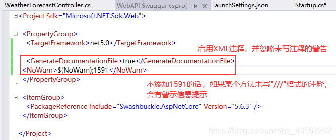 在.NET Core Web API 中应用 Swagger_swagger_06