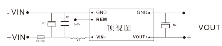 GRB电源模块直流升压线性可调电压控制输出5v12v24v转0-300v/150v/110v/500v/220v/250v_电源模块_03