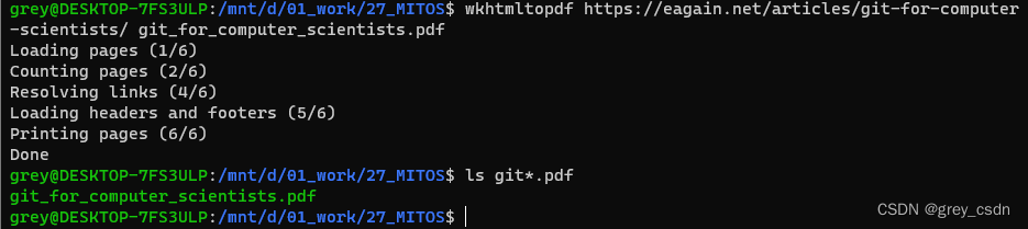 1604_linux环境下使用命令行把网页转换成pdf_linux_03