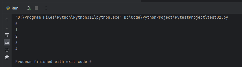 python中的break语句_for循环_02