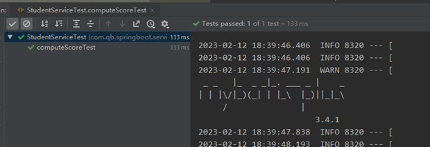 Java单元测试浅析（JUnit+Mockito）_Test_04