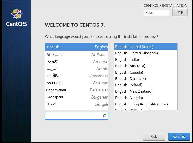 VMware 下安装Centos7_VMware_15