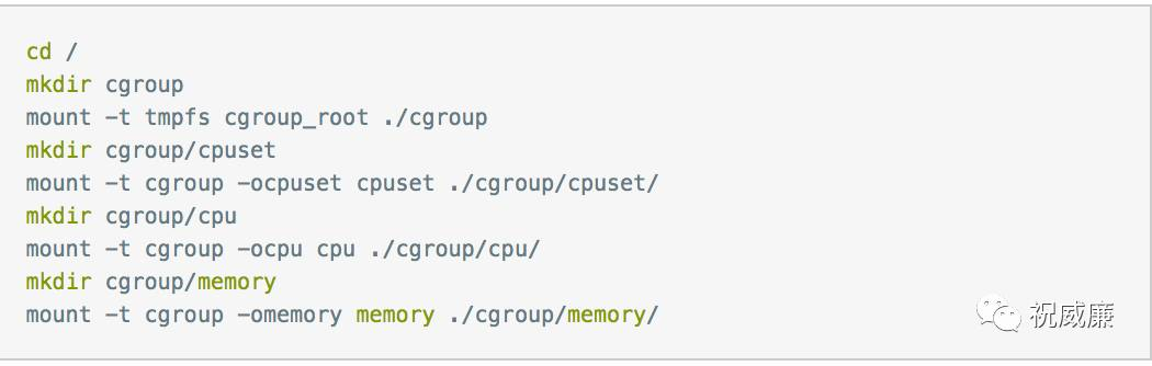 Yarn使用cgroups隔离CPU资源实战_hadoop_04