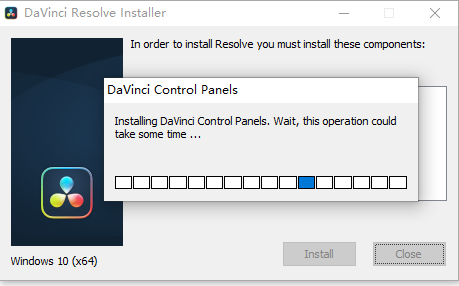 DaVinci_Resolve_Studio_18.1.1达芬奇图文安装教程及下载_DaVinci安装_06