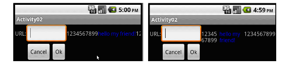 Android学习笔记（十）：Activity-TableLayout和ScrollView_layout