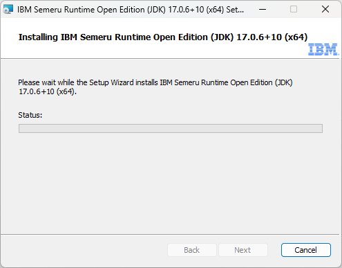 IBM Semeru Windows 下的安装 JDK 17_环境变量_06