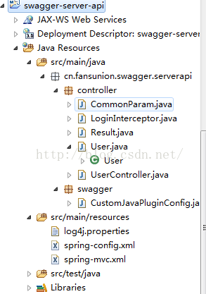 Spring MVC中使用Swagger生成API文档和完整项目示例Demo，swagger-server-api_swagger-server-api_05