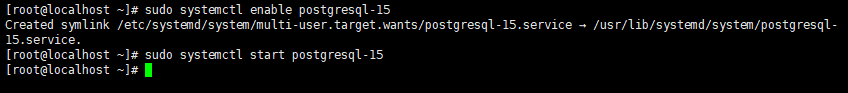 Centos8.5部署zabbix6.4+postgresql15+PHP7.4_运维_08