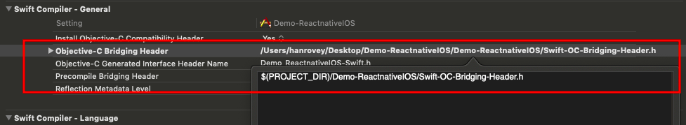 【Swift开发】混合开发-React Native集成到原生iOS项目_混合开发_07
