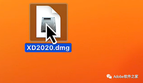 Adobe XD2020Mac软件安装教程_视觉设计_02