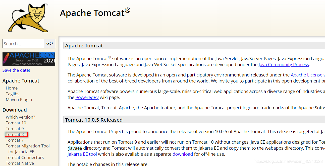 Ubuntu部署tomcat及基本配置_tomcat