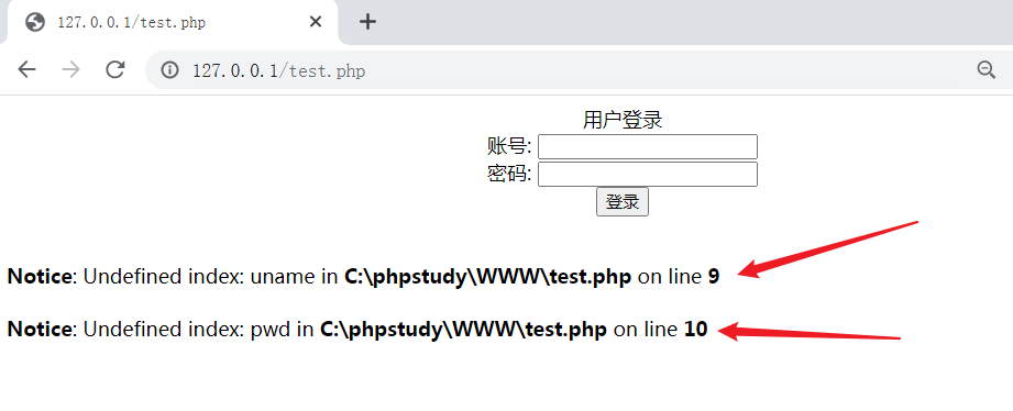 04web安全学习---PHP表单验证_html_07