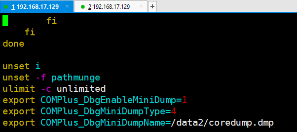 Linux 上的 .NET 崩溃了怎么抓 Dump_System_04