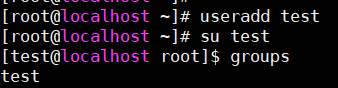 linux下新建用户+配置密码+把普通用户添加到sudo组_配置sudo可切换root用户