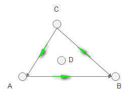 4.4 给定的点是否在三角形之内_Math_04
