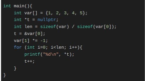 从Python语言的角度看C++的指针_#include