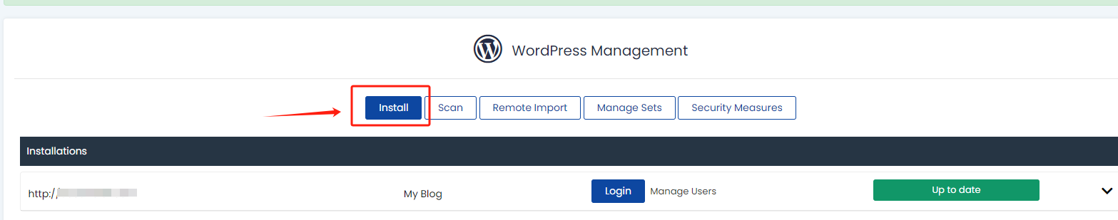 如何在我的虚拟主机中搭建第二个WordPress_IP_04