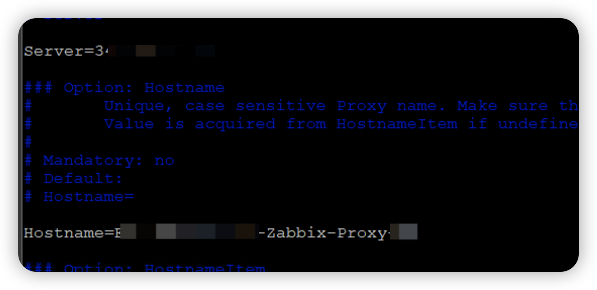 Ubuntu Server 22.04安装Zabbix Proxy_proxy