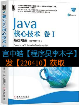 《Java核心技术·卷 I（原书第11版）》PDF_封装
