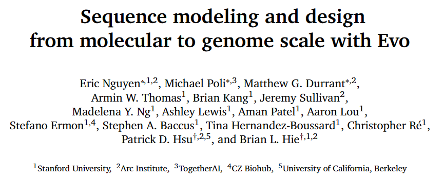 新物种、新 CRISPR 系统！Evo 大模型突破全基因组生成，创造生物大模型新标杆..._生成模型_14