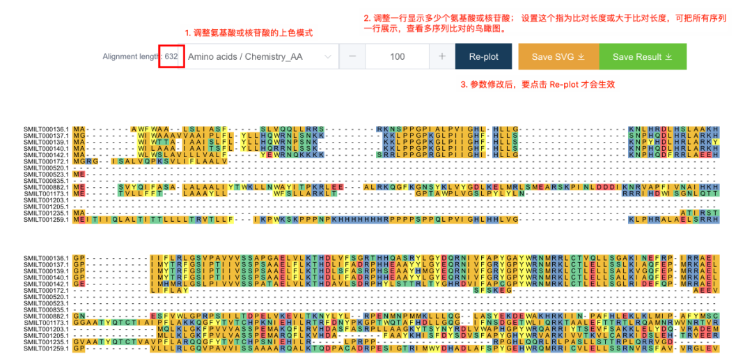 NAR | 整合药用植物组学平台 IMP中文教程（基因组更新到 466 个植物）_植物基因功能富集_24