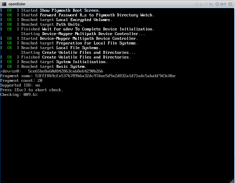 openEuler 22.03（华为欧拉）一键安装 Oracle 19C（19.22） 数据库_数据库_02